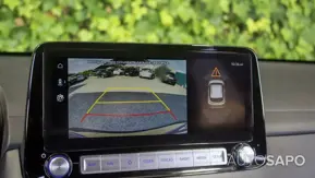 Hyundai Kauai 64kWh Premium+LED de 2022