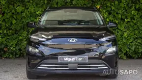Hyundai Kauai 64kWh Premium+LED de 2022
