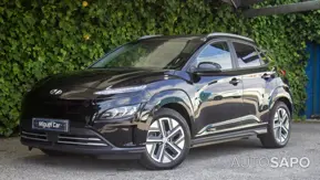 Hyundai Kauai 64kWh Premium+LED de 2022