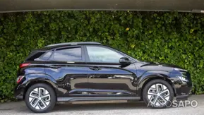 Hyundai Kauai 64kWh Premium+LED de 2022
