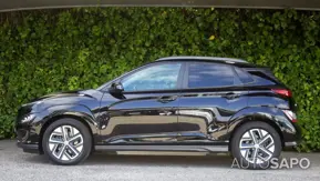Hyundai Kauai 64kWh Premium+LED de 2022