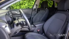 Hyundai Kauai 64kWh Premium+LED de 2022