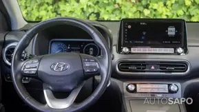 Hyundai Kauai 64kWh Premium+LED de 2022