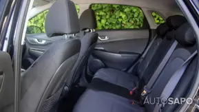 Hyundai Kauai 64kWh Premium+LED de 2022