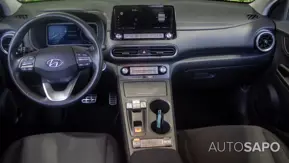 Hyundai Kauai 64kWh Premium+LED de 2022