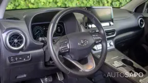 Hyundai Kauai 64kWh Premium+LED de 2022