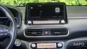 Hyundai Kauai 64kWh Premium+LED de 2022