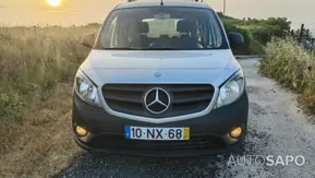 Mercedes-Benz Citan 109 CDi/27 de 2013