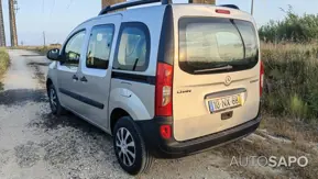 Mercedes-Benz Citan 109 CDi/27 de 2013