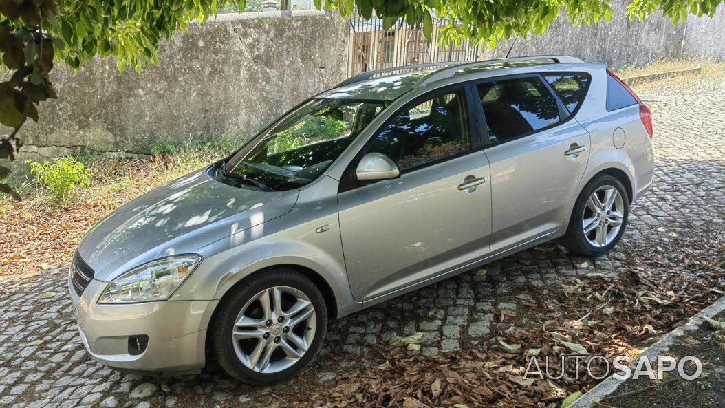 Kia Ceed SW 1.6 CRDi LX de 2008