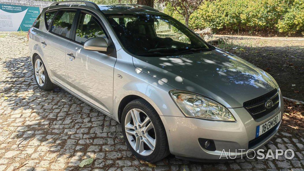 Kia Ceed SW 1.6 CRDi LX de 2008