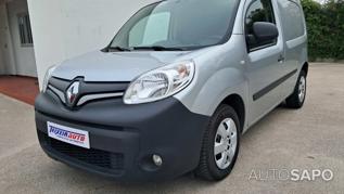 Renault Kangoo 1.5 dCi Business S/S 3L de 2020