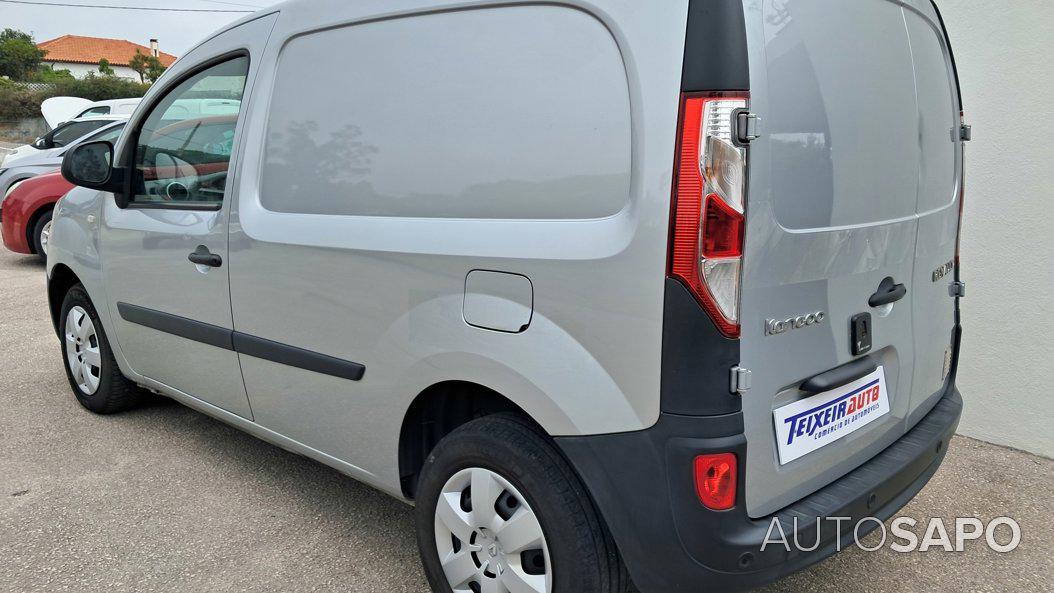 Renault Kangoo 1.5 dCi Business S/S 3L de 2020