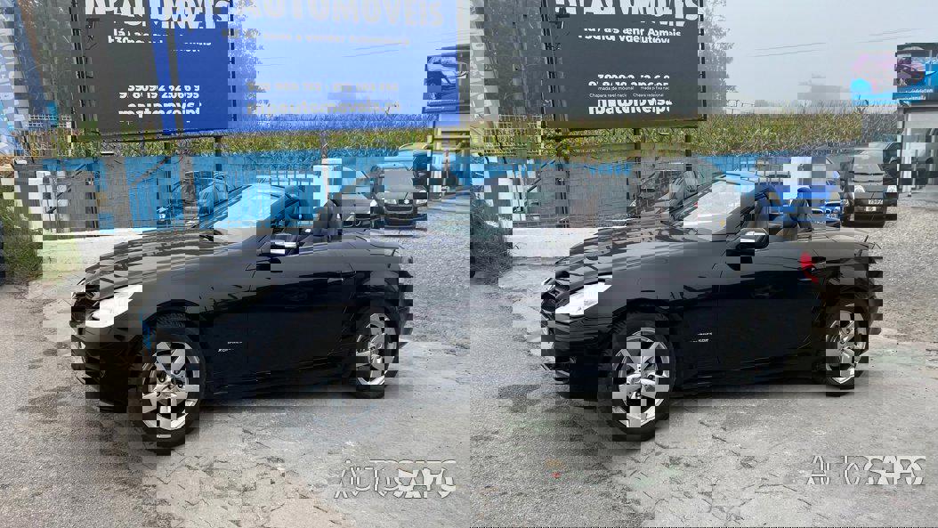 Mercedes-Benz Classe SLK de 2005