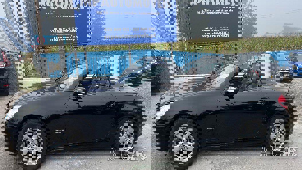 Mercedes-Benz Classe SLK de 2005