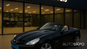 Mercedes-Benz Classe SLK de 2005