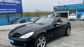Mercedes-Benz Classe SLK de 2005