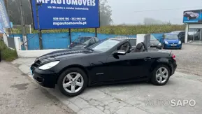 Mercedes-Benz Classe SLK de 2005