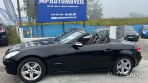 Mercedes-Benz Classe SLK de 2005
