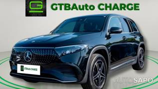 Mercedes-Benz EQB de 2024