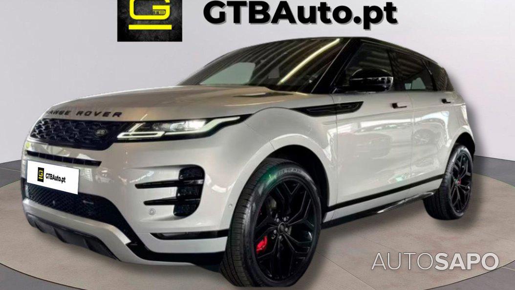 Land Rover Range Rover Evoque de 2022