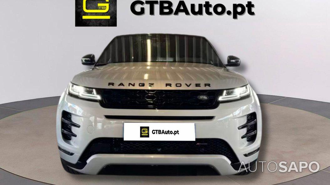 Land Rover Range Rover Evoque de 2022