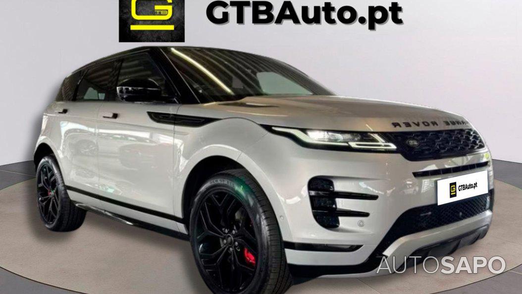 Land Rover Range Rover Evoque de 2022