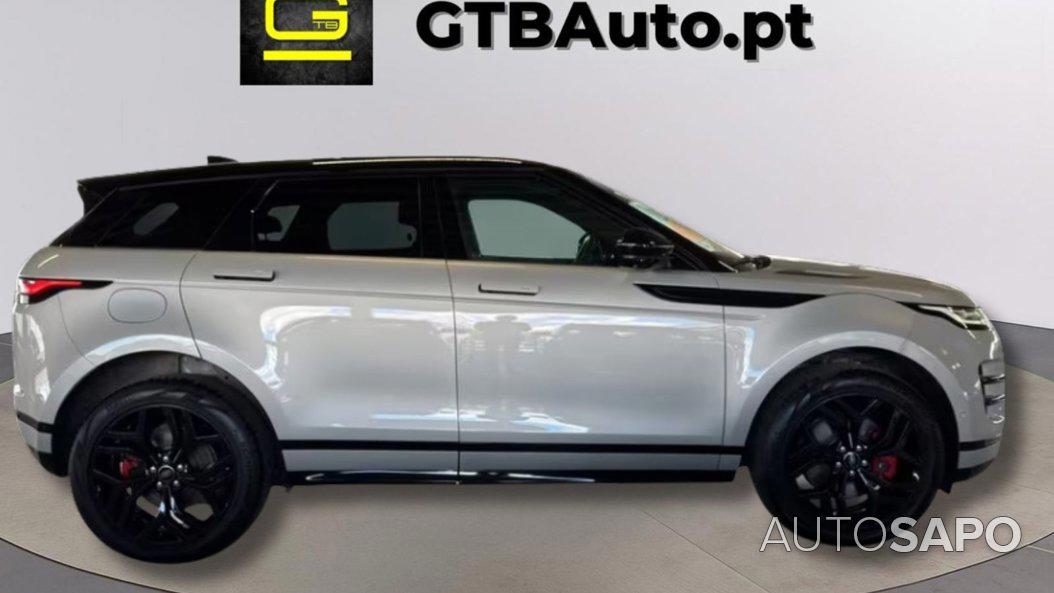 Land Rover Range Rover Evoque de 2022