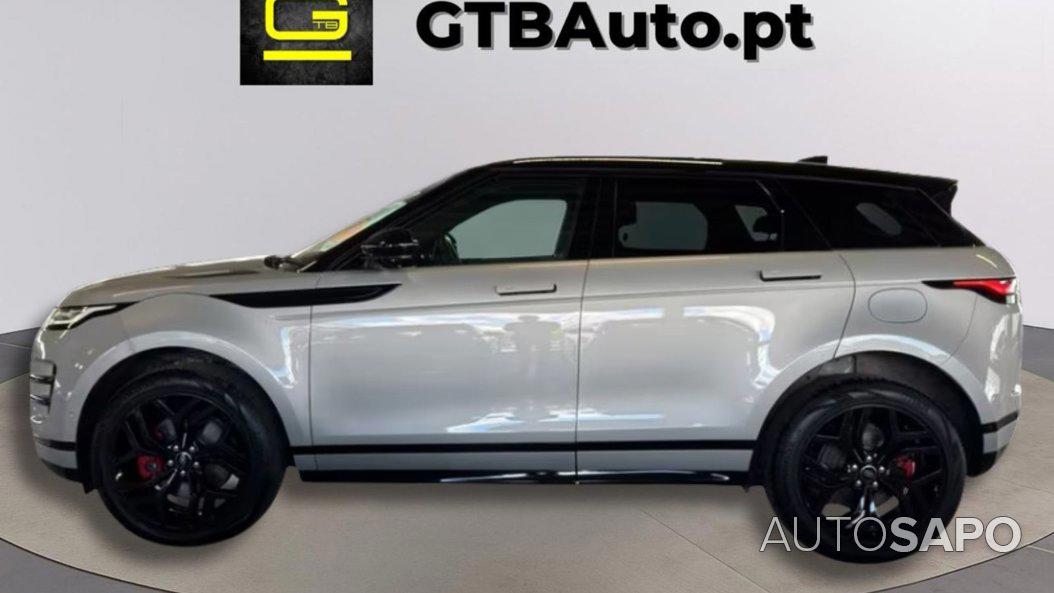 Land Rover Range Rover Evoque de 2022