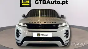 Land Rover Range Rover Evoque de 2022