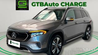 Mercedes-Benz EQB de 2022