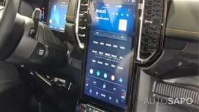 Ford Ranger de 2025