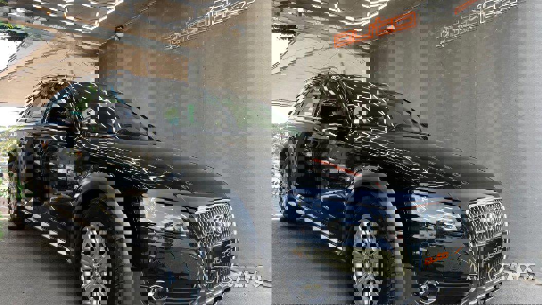 Audi A4 Allroad 2.0 TDi quattro de 2010