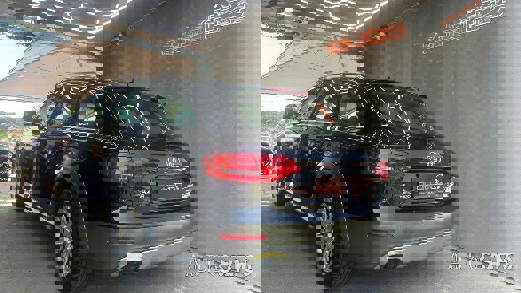 Audi A4 Allroad 2.0 TDi quattro de 2010