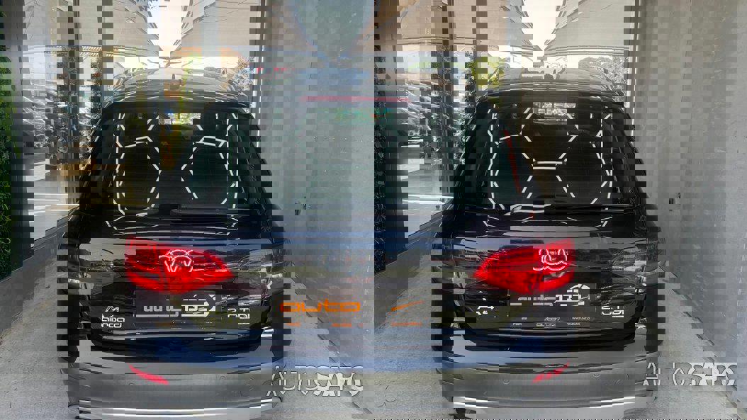 Audi A4 Allroad 2.0 TDi quattro de 2010