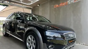 Audi A4 Allroad 2.0 TDi quattro de 2010