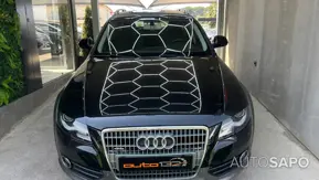 Audi A4 Allroad 2.0 TDi quattro de 2010