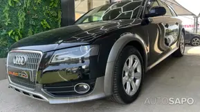 Audi A4 Allroad 2.0 TDi quattro de 2010