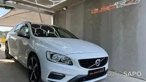 Volvo V60 de 2018