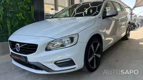 Volvo V60 de 2018