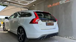 Volvo V60 de 2018