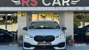 BMW Série 1 de 2021