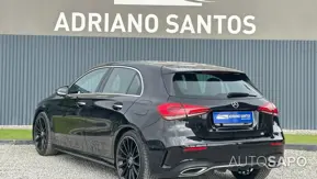 Mercedes-Benz Classe A de 2021