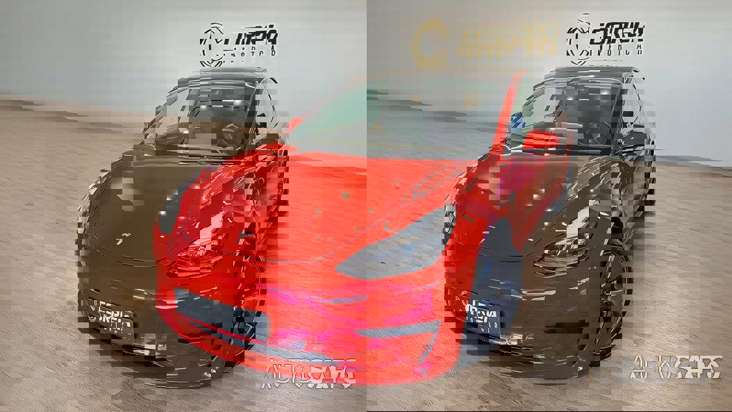 Tesla Model 3 de 2021