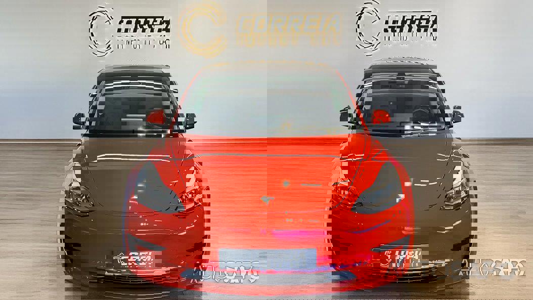 Tesla Model 3 de 2021