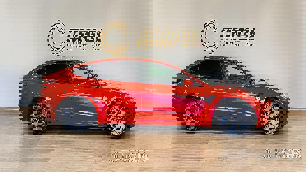 Tesla Model 3 de 2021