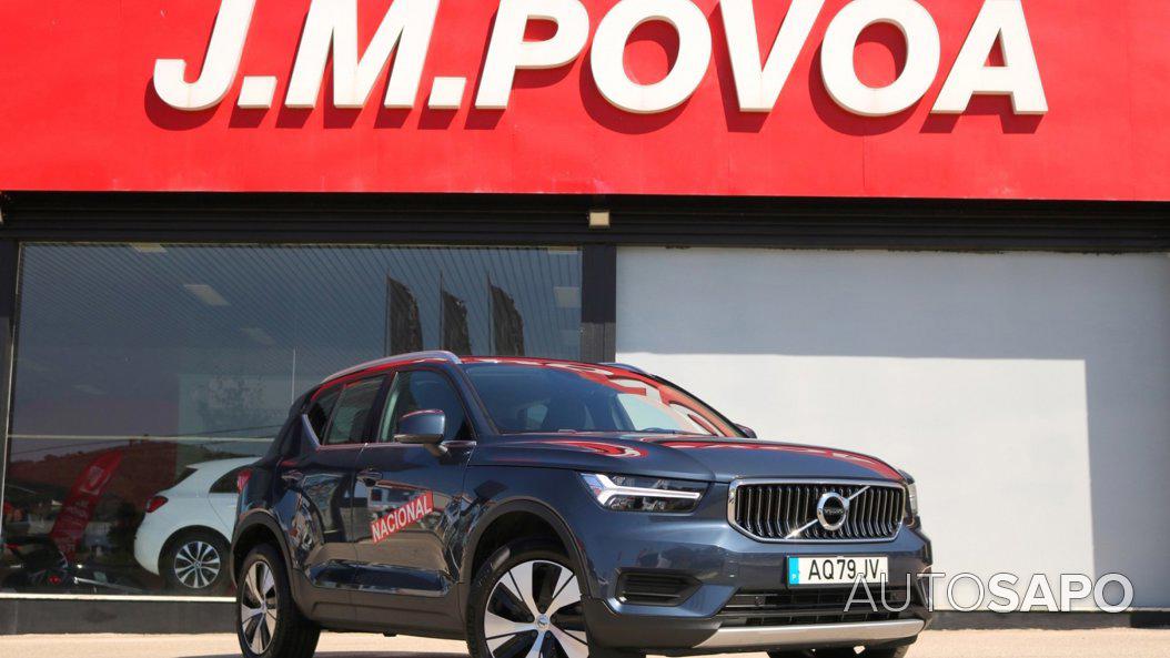 Volvo XC40 Recharge Twin Pro de 2022