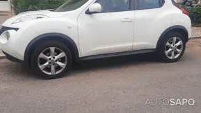 Nissan Juke 1.6 Acenta de 2011