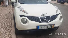 Nissan Juke 1.6 Acenta de 2011