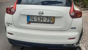 Nissan Juke 1.6 Acenta de 2011